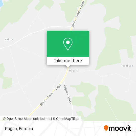 Карта Pagari