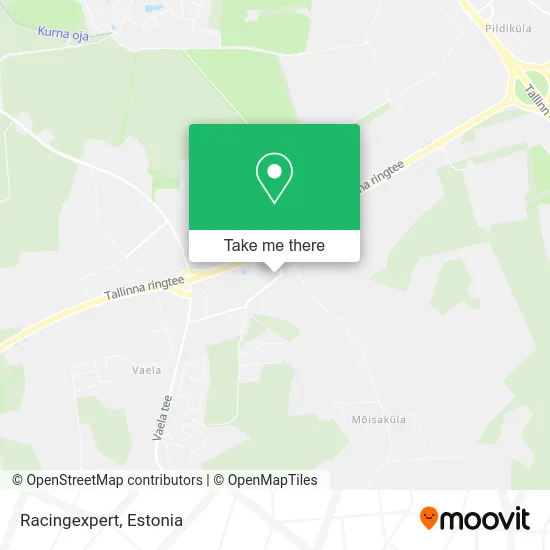 Карта Racingexpert