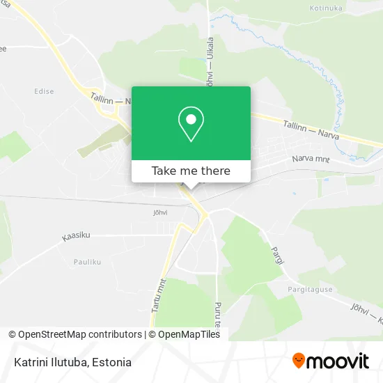 Карта Katrini Ilutuba