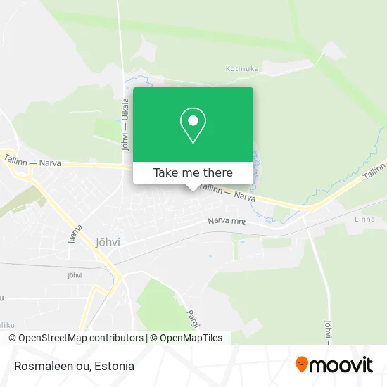 Rosmaleen ou map