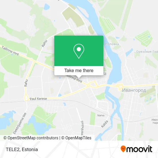 Карта TELE2
