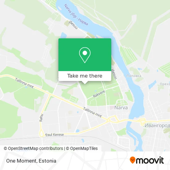 Карта One Moment