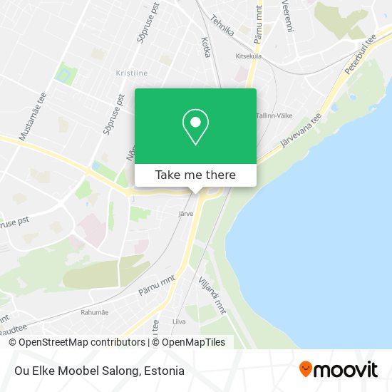 Ou Elke Moobel Salong map