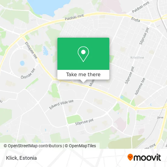 Карта Klick