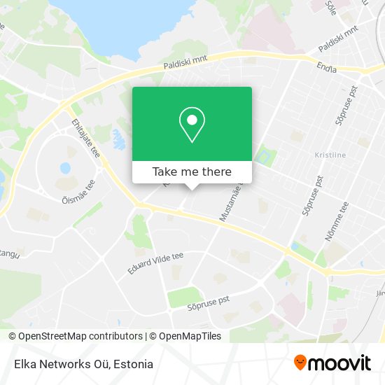 Elka Networks Oü map