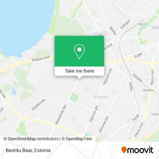 Карта Best4u Baar