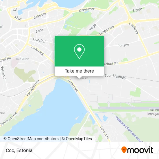 Ccc map