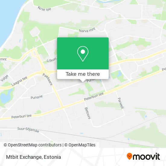 Карта Mtbit Exchange