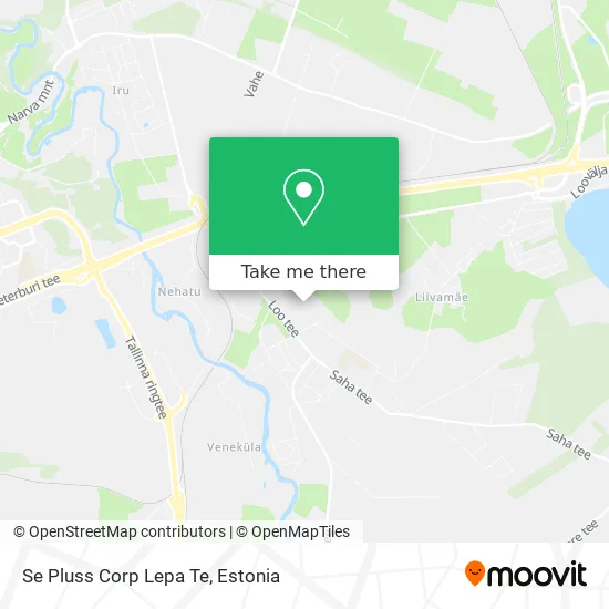 Se Pluss Corp Lepa Te map