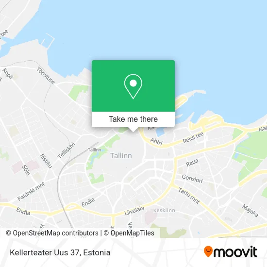Kellerteater Uus 37 map