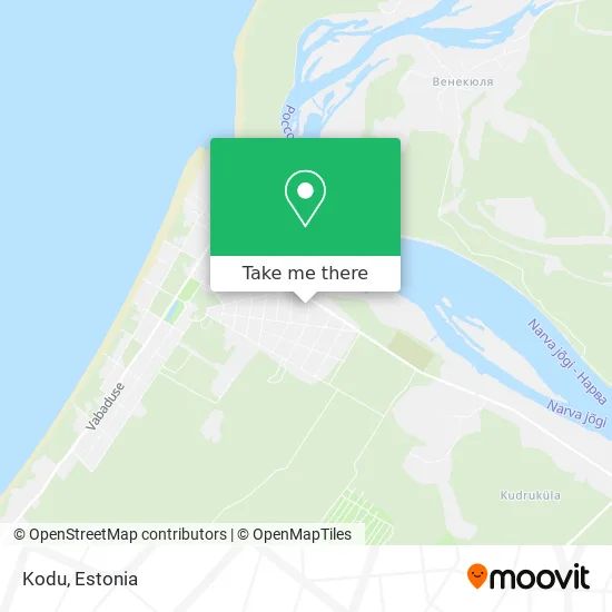 Карта Kodu