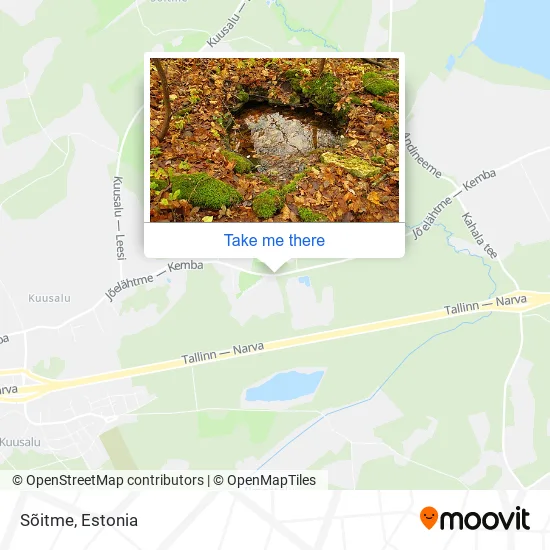 Sõitme map