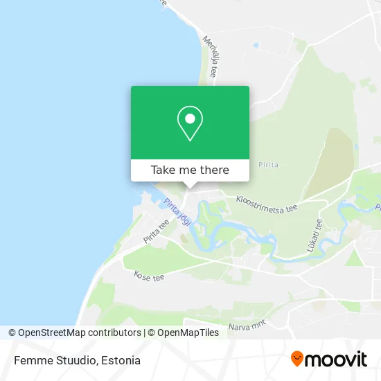 Карта Femme Stuudio