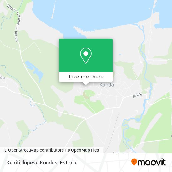 Kairiti Ilupesa Kundas map