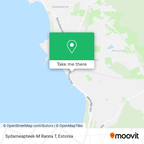 Sydameapteek-M Ranna T map