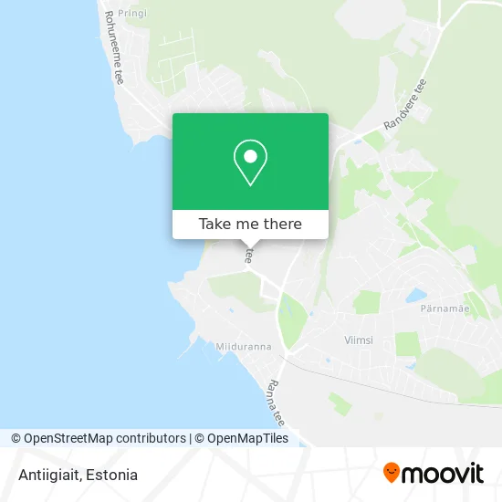 Карта Antiigiait