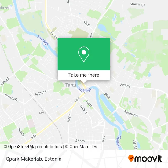 Карта Spark Makerlab