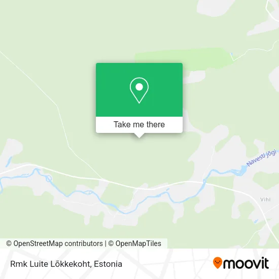 Rmk Luite Lõkkekoht map