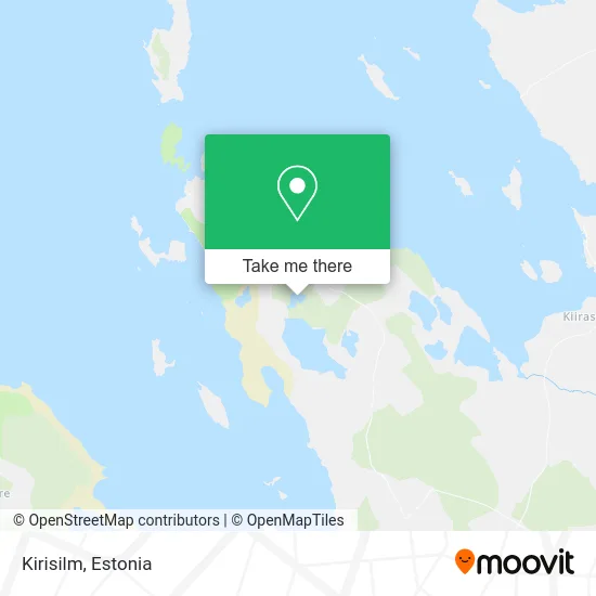 Карта Kirisilm