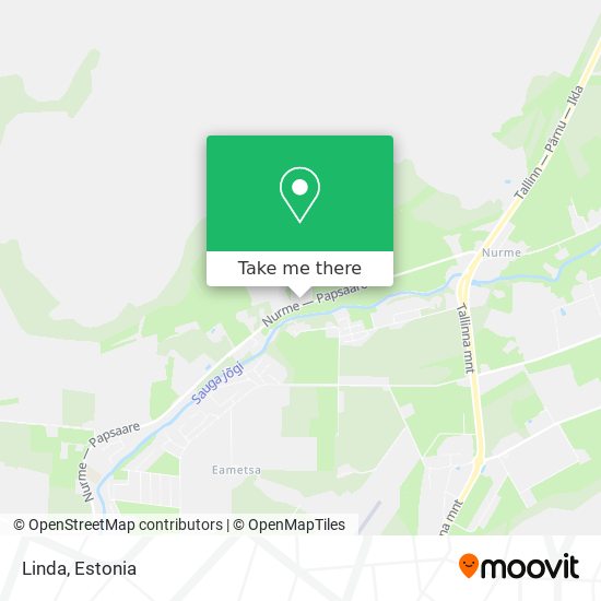 Linda map