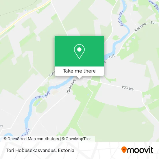 Tori Hobusekasvandus map
