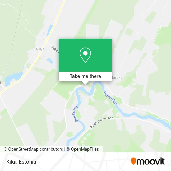 Kilgi map