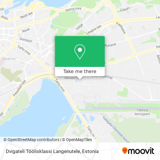 Dvigateli Töölisklassi Langenutele map