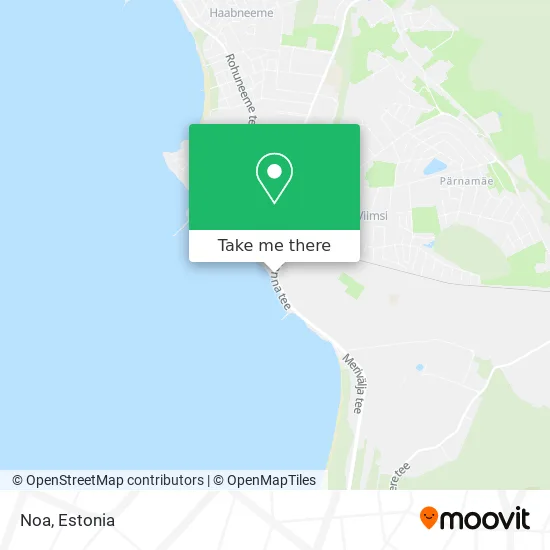 Карта Noa