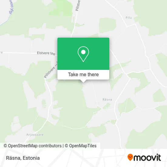 Räsna map