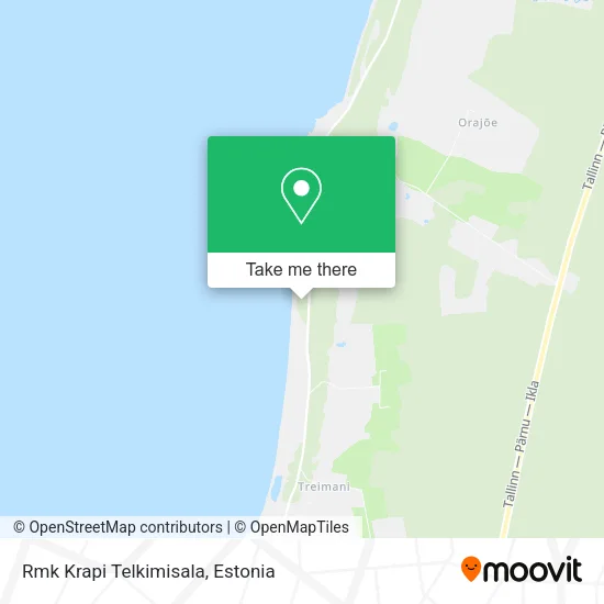 Rmk Krapi Telkimisala map