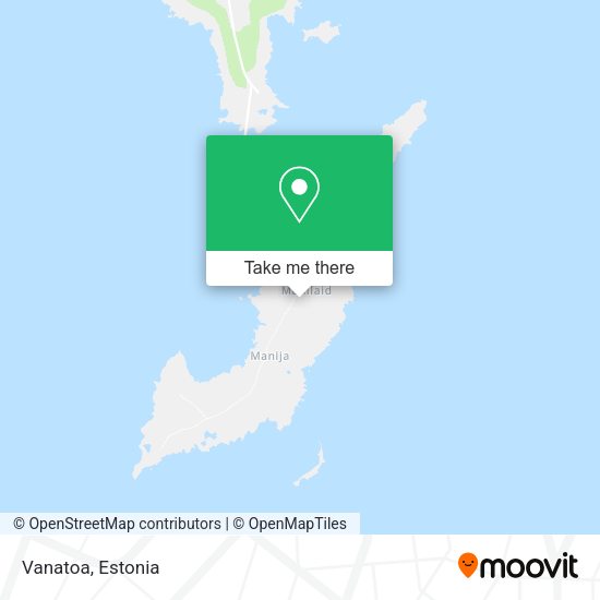 Карта Vanatoa