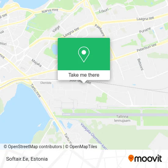 Softair.Ee map