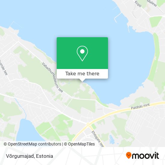 Võrgumajad map