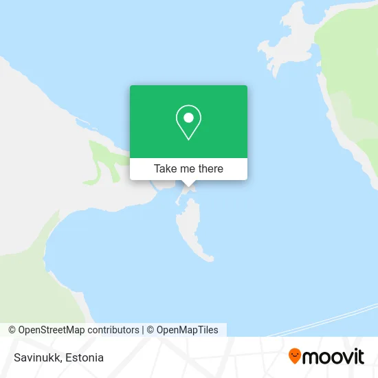Карта Savinukk