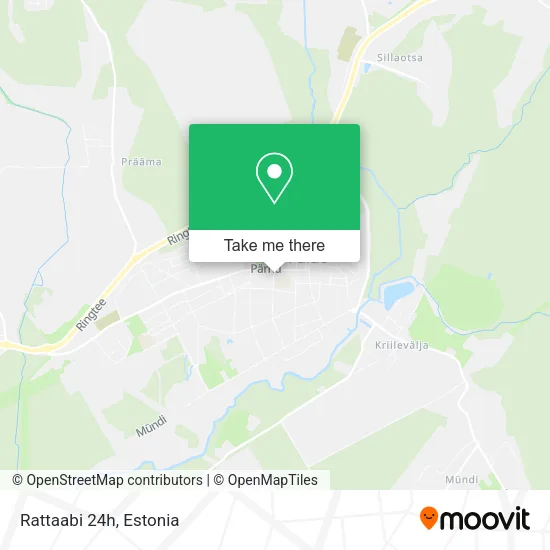Rattaabi 24h map