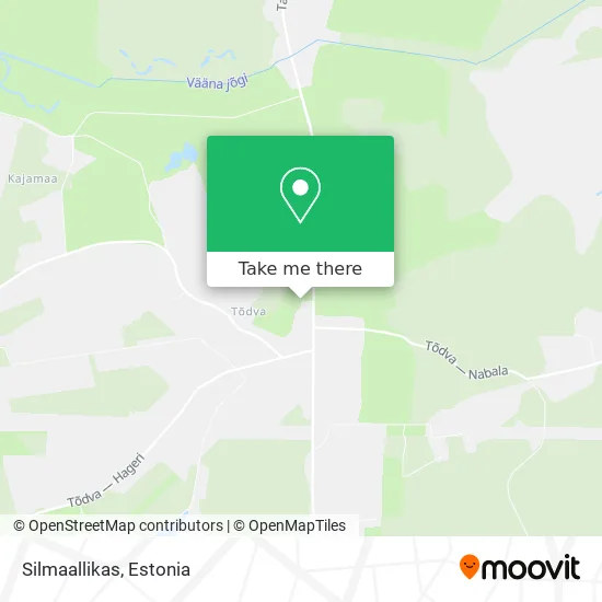 Silmaallikas map