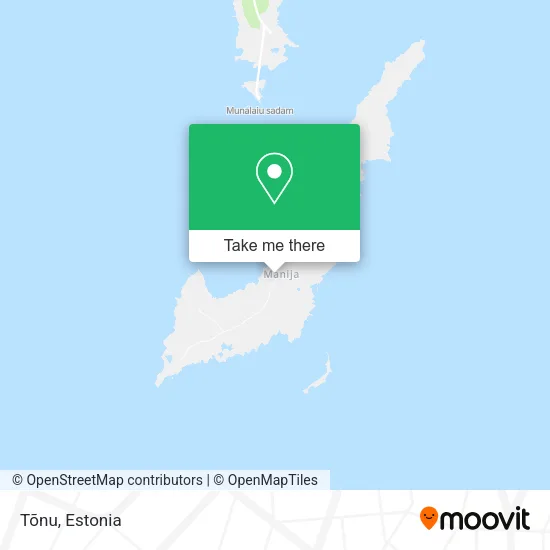 Tõnu map