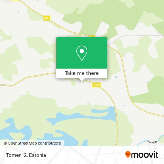 Tomeni 2 map