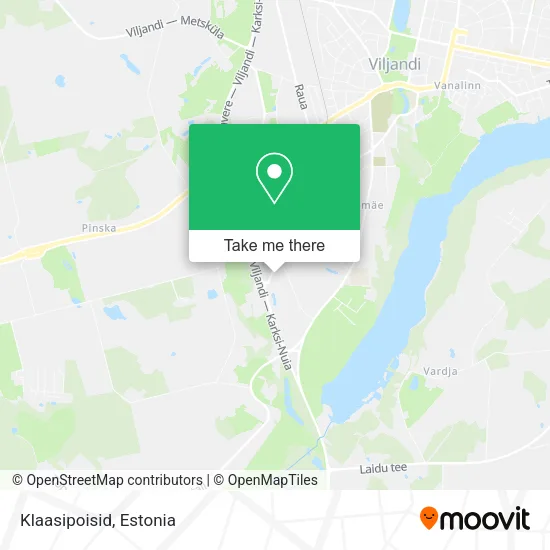Klaasipoisid map