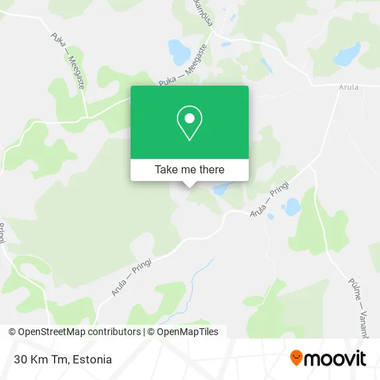 Карта 30 Km Tm