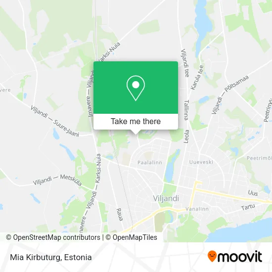 Mia Kirbuturg map