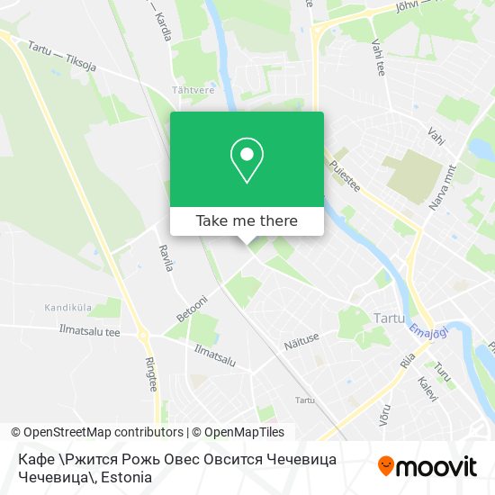 Кафе \Ржится Рожь Овес Овсится Чечевица Чечевица\ map