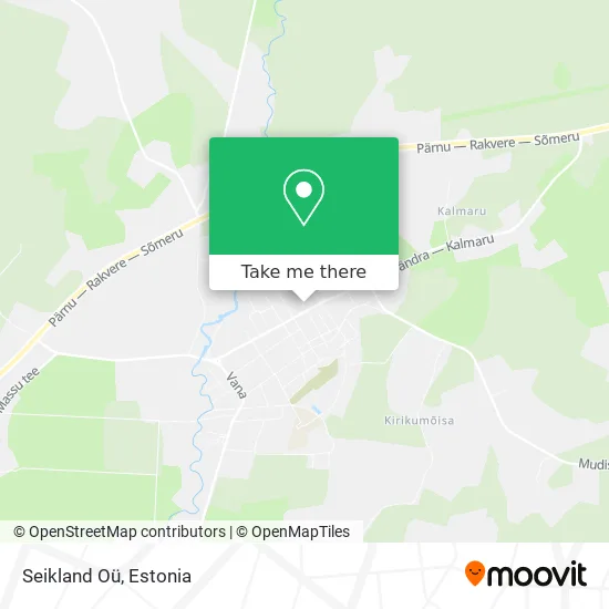 Seikland Oü map