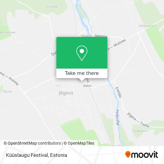 Küüslaugu Festival map