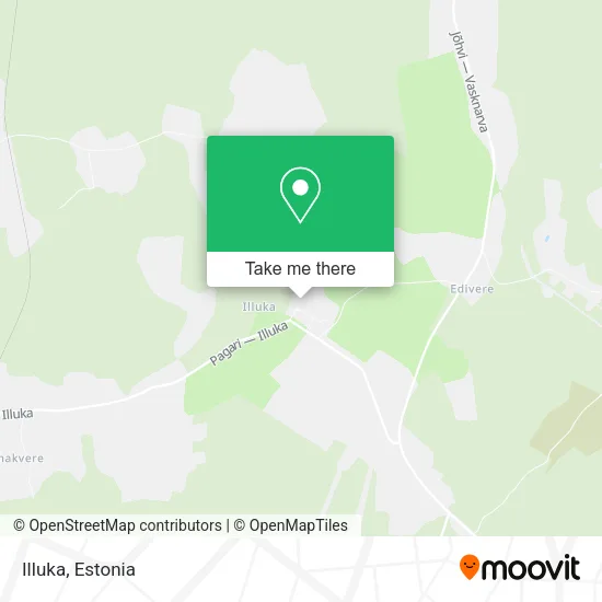 Illuka map