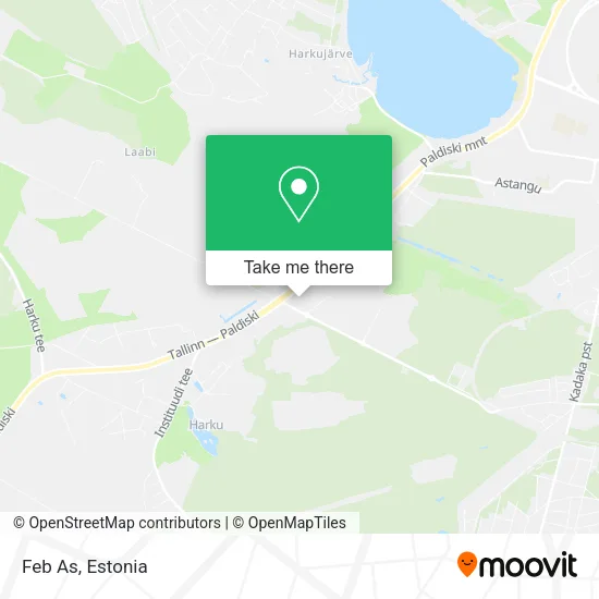 Feb As map