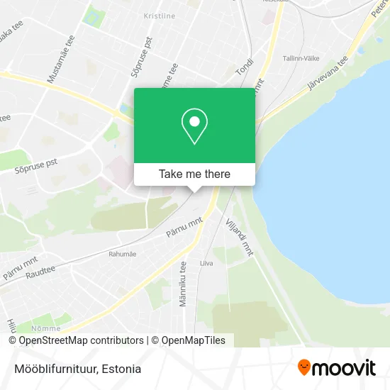 Mööblifurnituur map