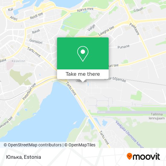 Юлька map