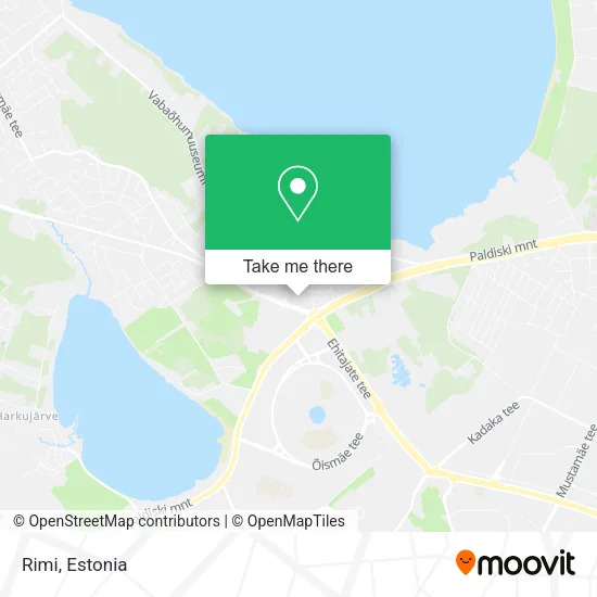 Rimi map
