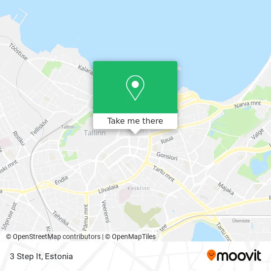 Карта 3 Step It